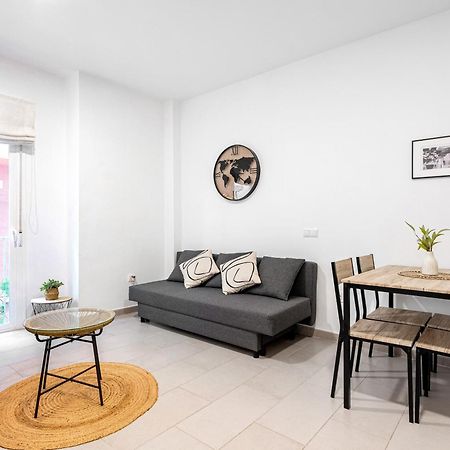 Apartamento Santiago Málaga Exterior foto